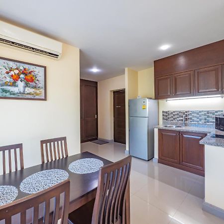 Condo Avanta Deluxe A201 Ban Tai  Exteriér fotografie
