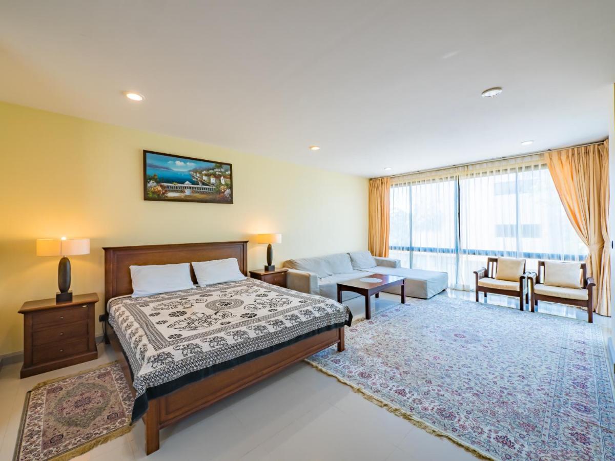 Condo Avanta Deluxe A201 Ban Tai  Exteriér fotografie