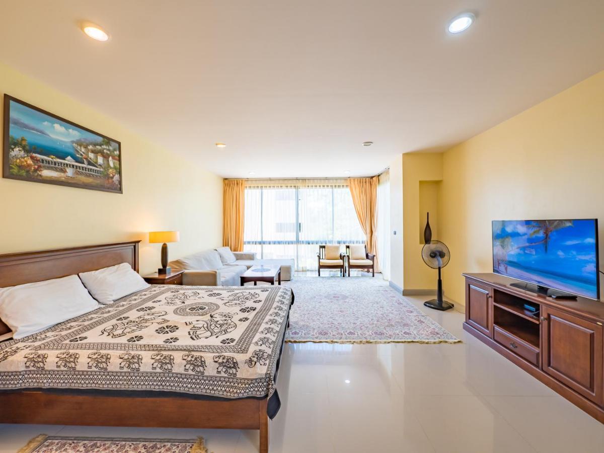 Condo Avanta Deluxe A201 Ban Tai  Exteriér fotografie