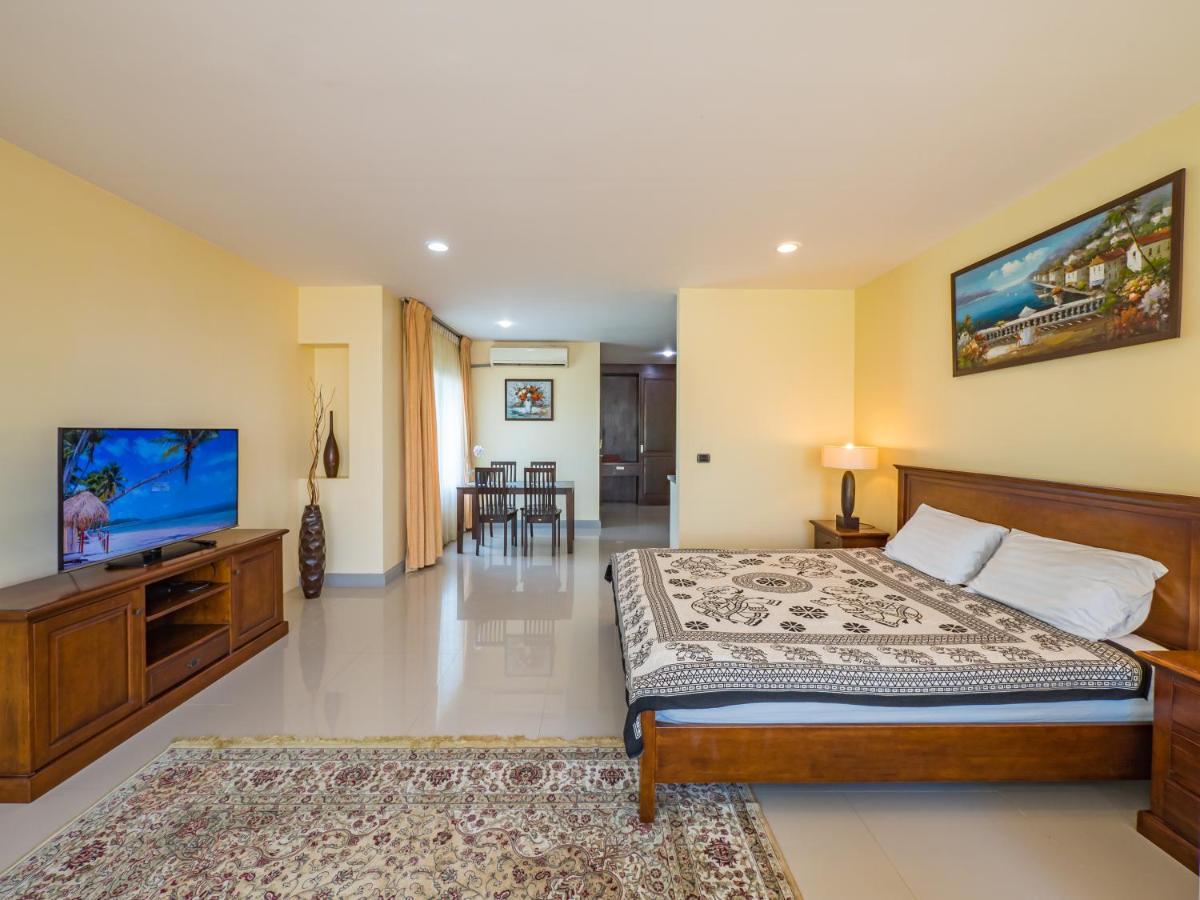 Condo Avanta Deluxe A201 Ban Tai  Exteriér fotografie