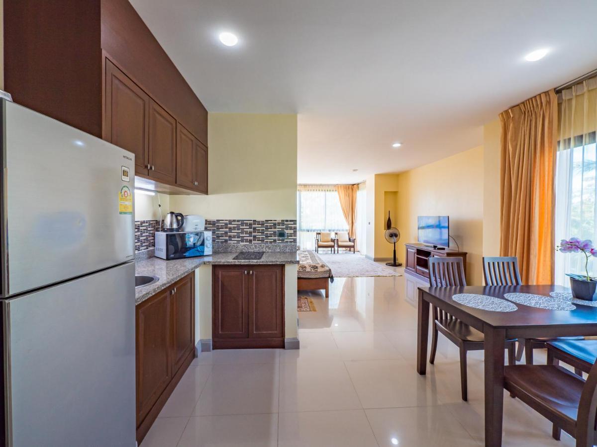 Condo Avanta Deluxe A201 Ban Tai  Exteriér fotografie