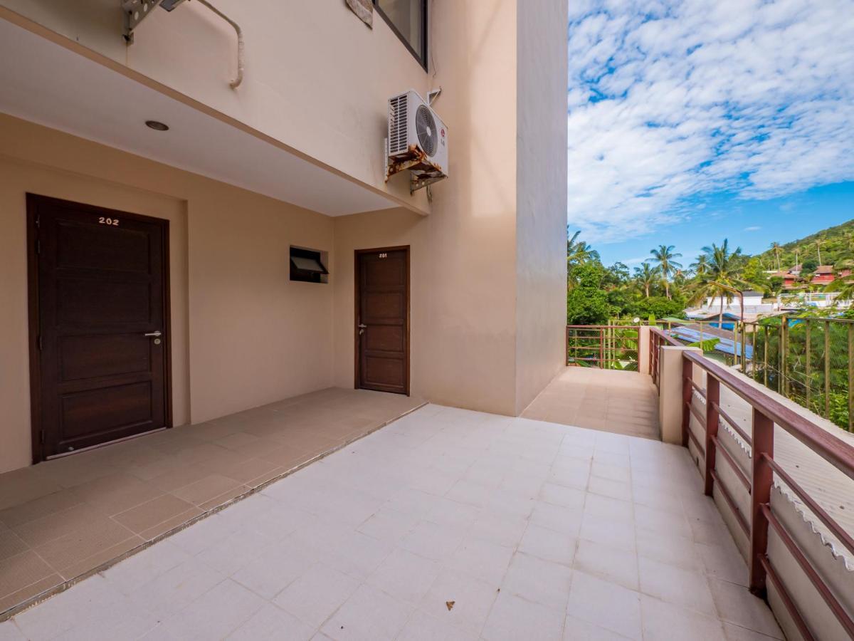 Condo Avanta Deluxe A201 Ban Tai  Exteriér fotografie